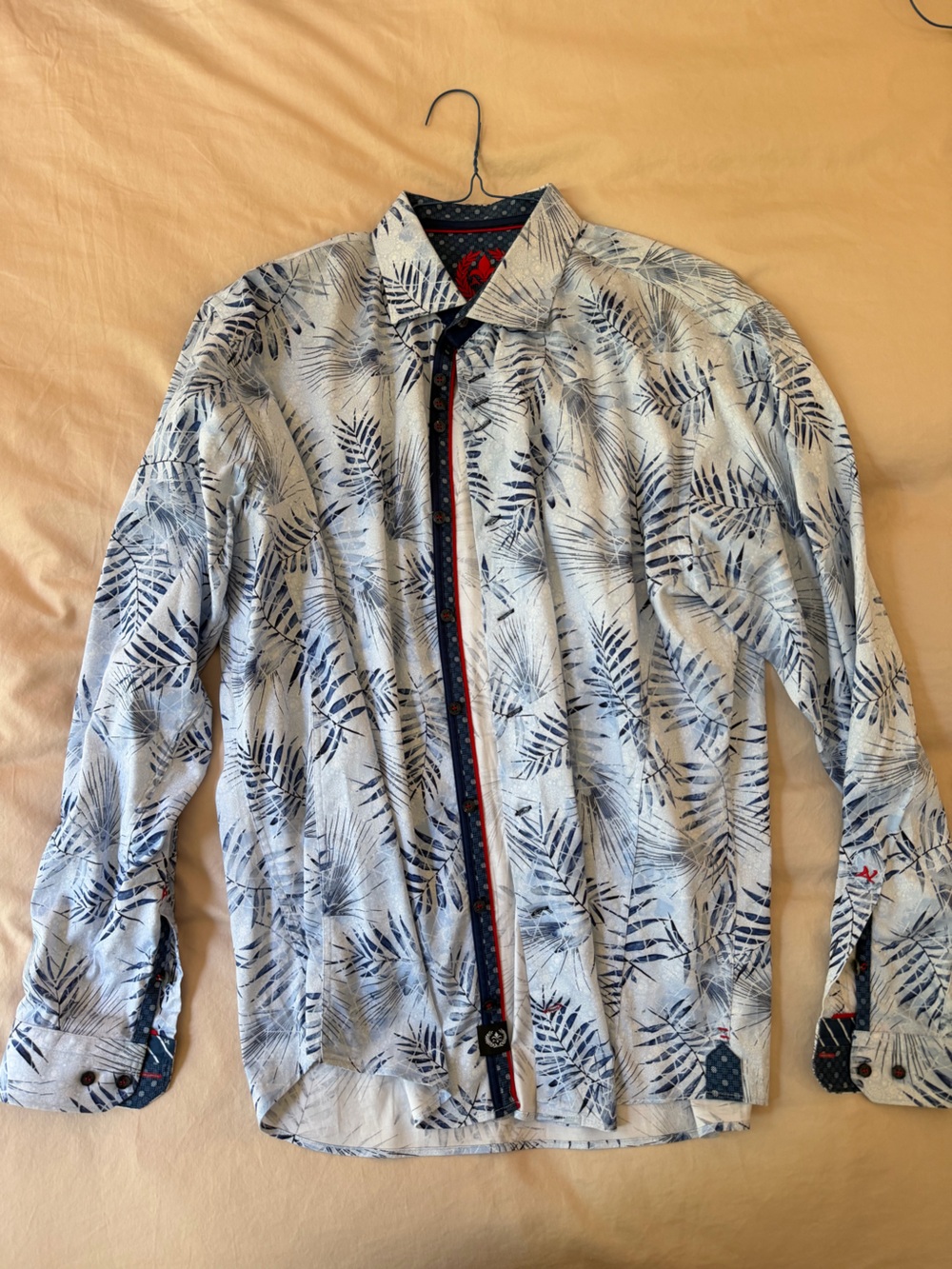 Au Noir Men’s Shirt size L